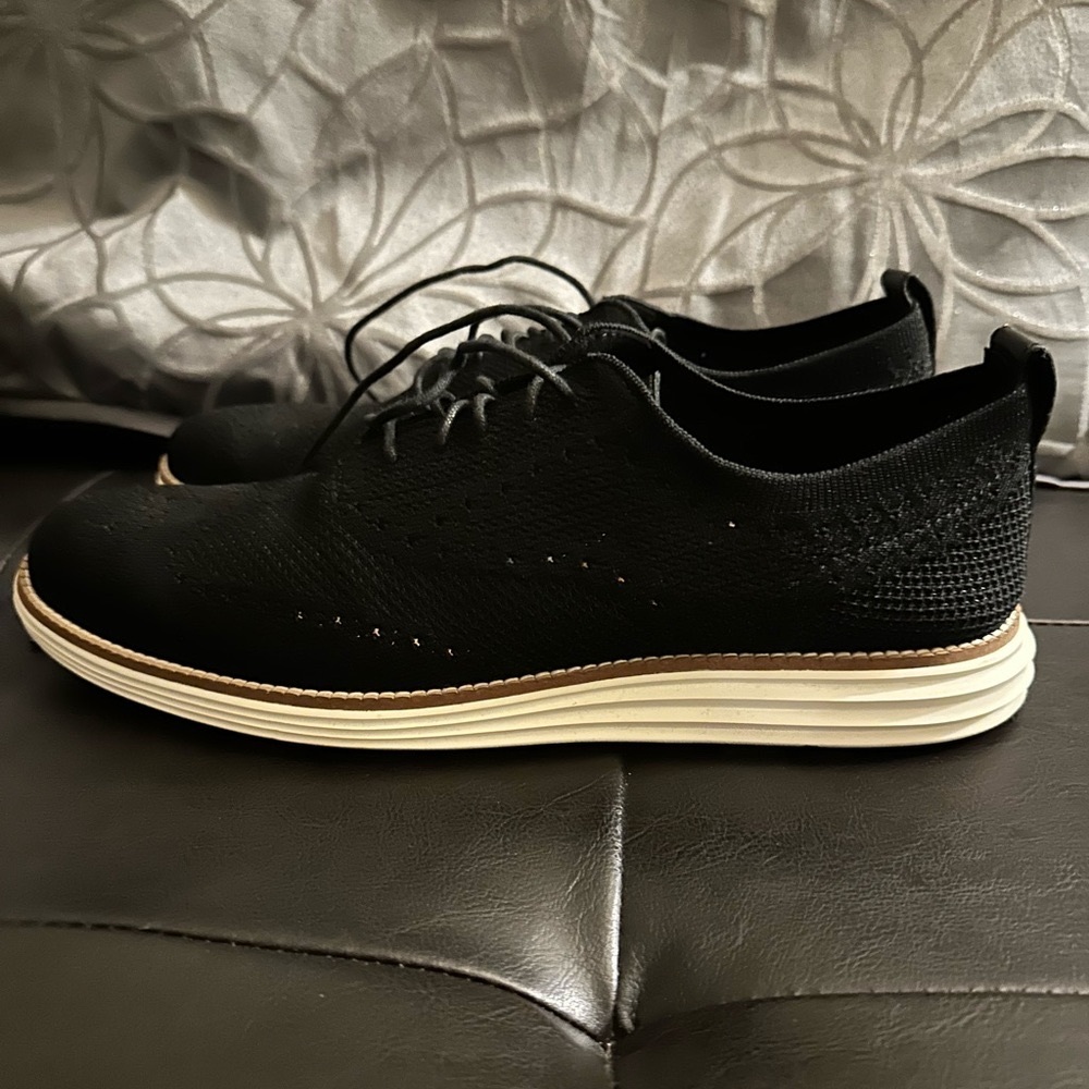 Cole Haan Original Grand Stitch Lite Wingtip Oxford shoes